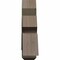 Ekena Millwork Davenport Rough Sawn Timber Gable Bracket, Douglas Fir, 36"W x 23"H x 6"D x 6"F, 15/12 Pitch GBW036X23X0606DAV00RDF - alternate 4